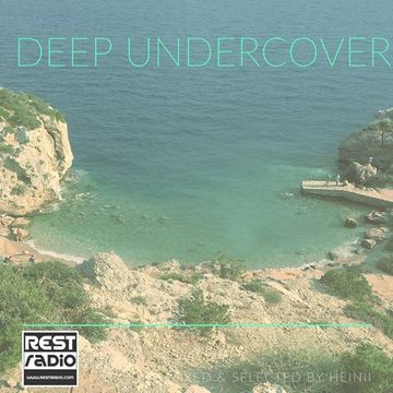 Deep Undercover @ Restradio 2017-04-27