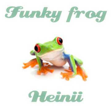 Funky Frog