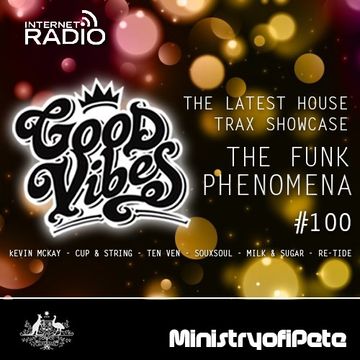 GoodVibes100 - The Funk Phenomena