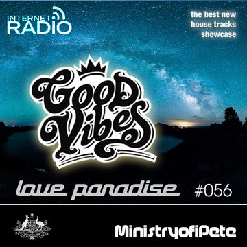 GoodVibes 056 - Love Paradise