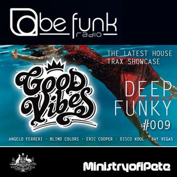 Good Vibes   BeFunk Radio 12