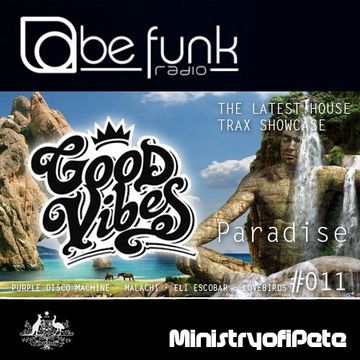 Good Vibes BeFunk Radio11