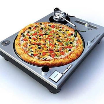 Wicked Pizza Groove