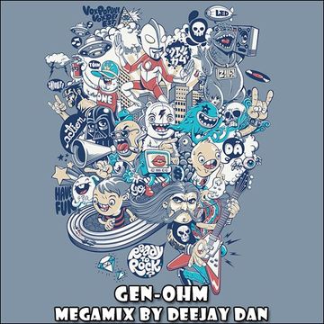 Gen-Ohm - Megamix by DeeJay Dan
