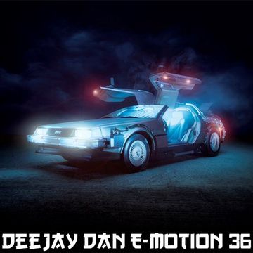 DeeJay Dan - E-motion 36 [2020]