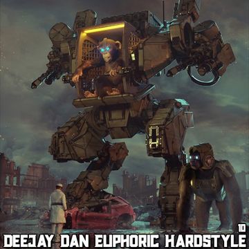DeeJay Dan - Euphoric Hardstyle 10 [2020]