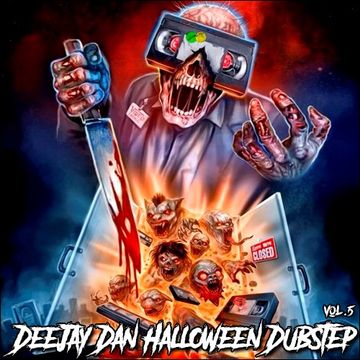 DeeJay Dan - HALLOWEEN Dubstep 5 2020