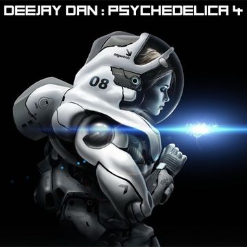 DeeJay Dan - Psychedelica 4 [2017]
