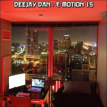 DeeJay Dan - E-motion 15 [2018]