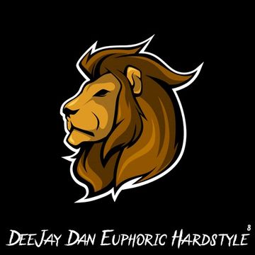 DeeJay Dan - Euphoric Hardstyle 8 [2020]