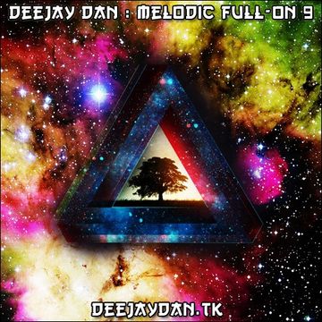 DeeJay Dan - Melodic Full-On 9 [2017]