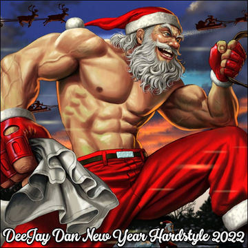 DeeJay Dan - New Year Hardstyle 2022