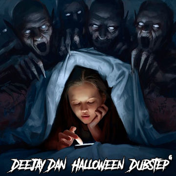 DeeJay Dan - Halloween Dubstep 6 [2021]