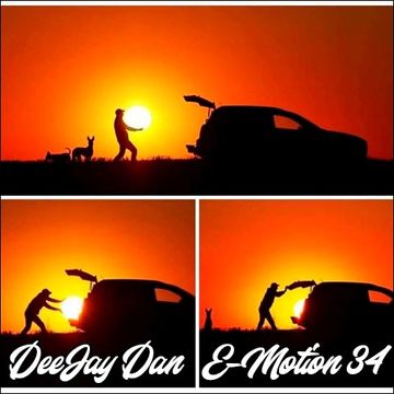 DeeJay Dan - E-motion 34 [2019]