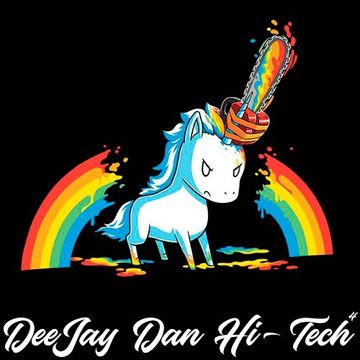 DeeJay Dan - Hi-Tech 4 [2020]