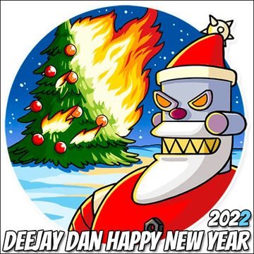 DeeJay Dan - Happy New Year 2 2022