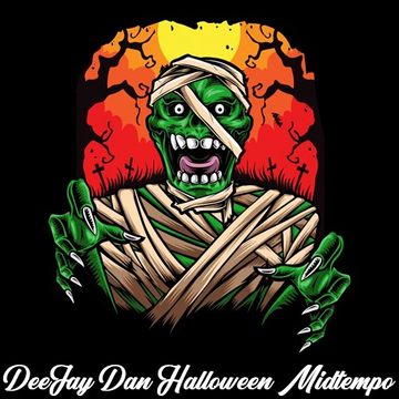 DeeJay Dan - Halloween Midtempo [2020]