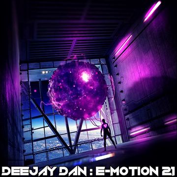 DeeJay Dan - E-motion 21 [2018]