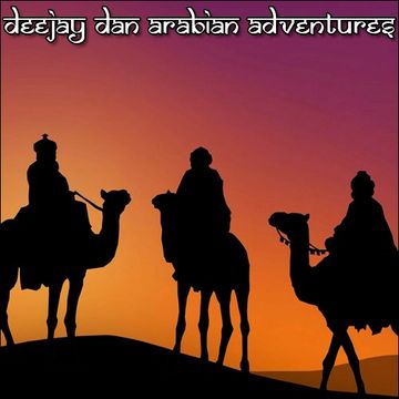 DeeJay Dan   Arabian Adventures [2020]