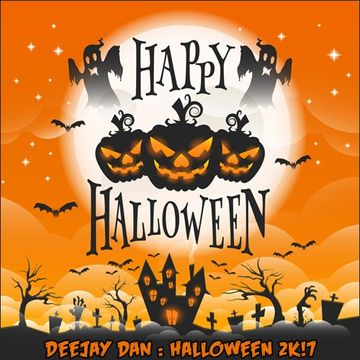 DeeJay Dan - HALLOWEEN 2K!7