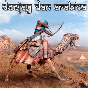 DeeJay Dan - Arabica [2021]
