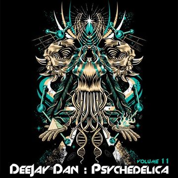 DeeJay Dan - Psychedelica 11 [2018]