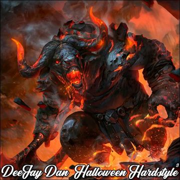 DeeJay Dan - Halloween Hardstyle 3 [2020]