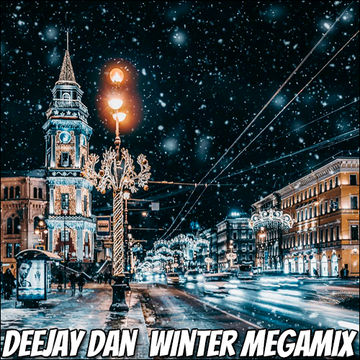 DeeJay Dan - Winter Megamix [2020]
