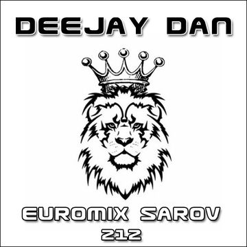 DeeJay Dan - Euromix Sarov 212 [2015]