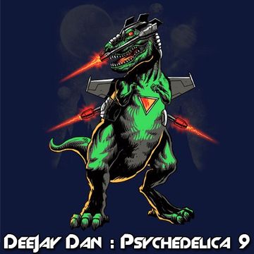 DeeJay Dan - Psychedelica 9 [2018]