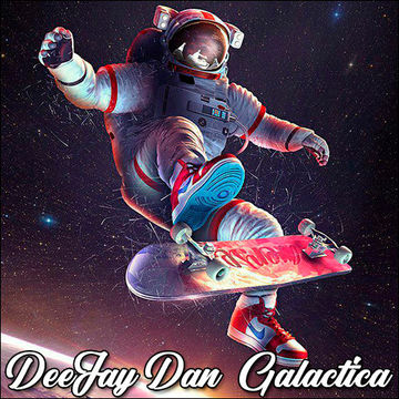 DeeJay Dan - Galactica [2022]