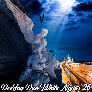 DeeJay Dan - White Nights 26 [2025]: Melodic Euphoric Progressive House #ProgressiveHouse #Melodic