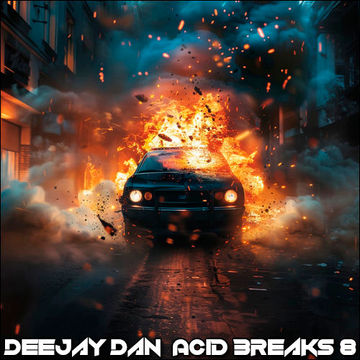 DeeJay Dan - Acid Breaks 8 [2024]: 303 | Breakbeat | Acid | Breaks #acidbreaks #deejaydan #breakbeat