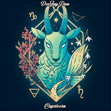 DeeJay Dan - Capricorn [2025]: Progressive Breaks | Atmospheric Breakbeat #Breaks #Progressive