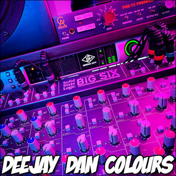 DeeJay Dan - Colours [2024]