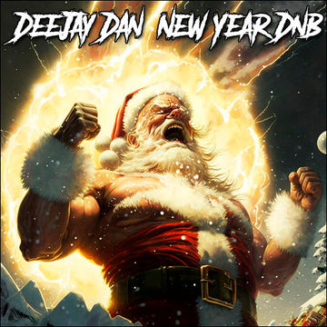 DeeJay Dan - New Year Dnb 2023