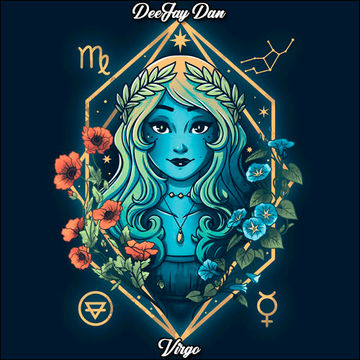 DeeJay Dan - Virgo [2024]: Atmospheric Breaks | Progressive Breaks #Breaks #ProgressiveBreaks