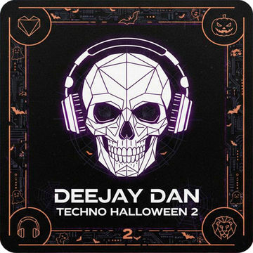 DeeJay Dan - Techno Halloween 2 2025 #Halloween #DeeJayDan #Techno #HyperTechno #диджейДэн #Техно