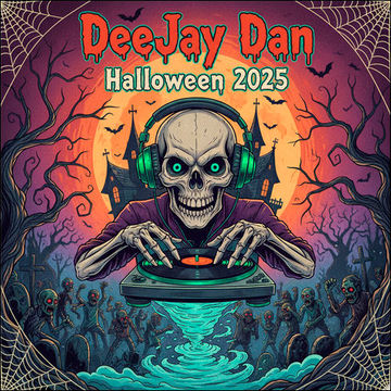 DeeJay Dan - Halloween 2025 #DeeJayDan #Halloween #диджейДэн #Хэллоуин