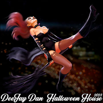 DeeJay Dan - Halloween House 2023