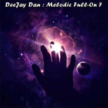 DeeJay Dan - Melodic Full-On 7 [2017]