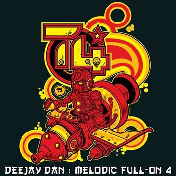 DeeJay Dan - Melodic Full-On 4 [2017]