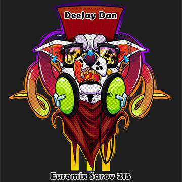 DeeJay Dan - Euromix Sarov 215 [2015]