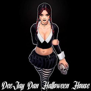DeeJay Dan - HALLOWEEN House 2020