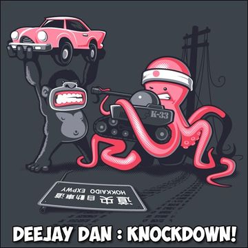 DeeJay Dan - Knockdown! [2017]