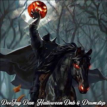 DeeJay Dan - Halloween Dnb & Drumstep [2020]