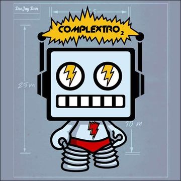 DeeJay Dan - Complextro 2 [2017]
