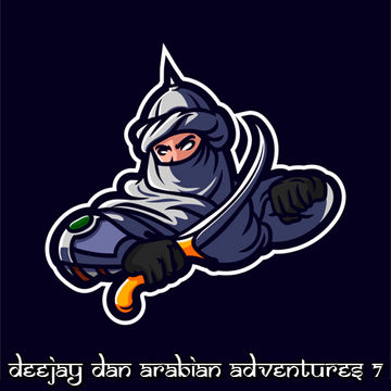 DeeJay Dan - Arabian Adventures 7 [2021]