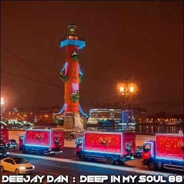 DeeJay Dan - Deep In My Soul 88 [2018]