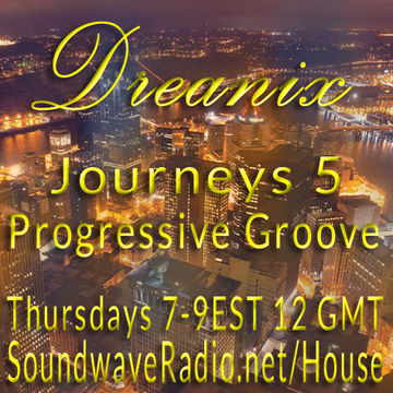 Journeys 5 Progressive Groove